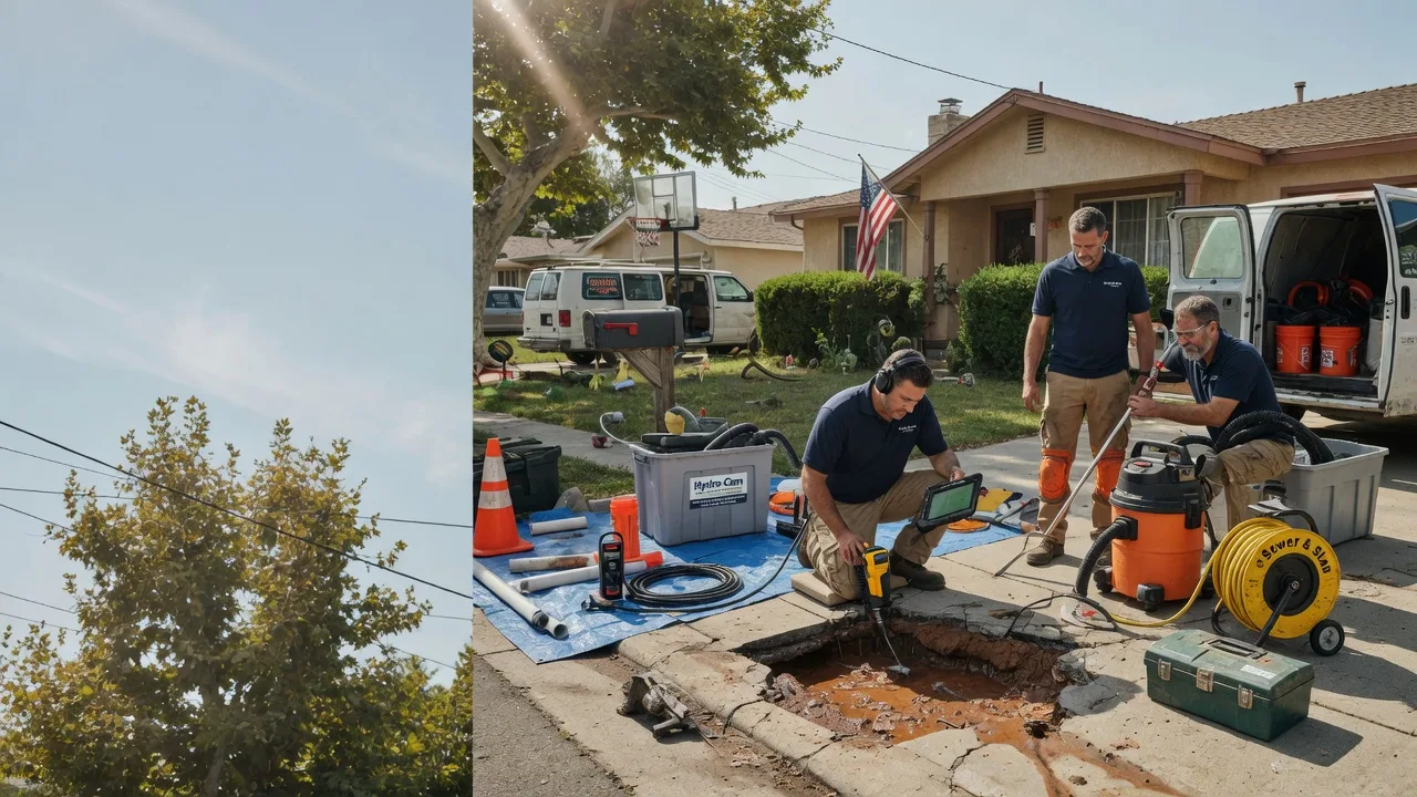 Slab Leak Repair in Rosemead, CA near me